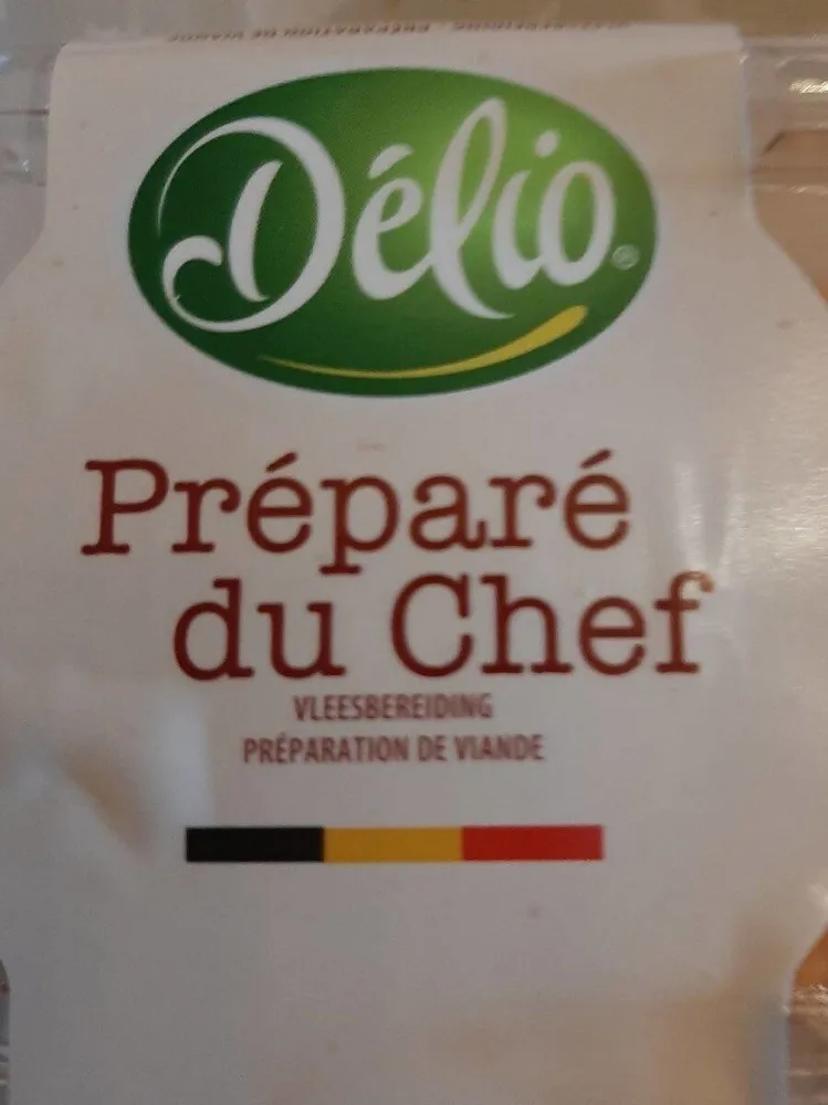 Préparer du chef(américain)