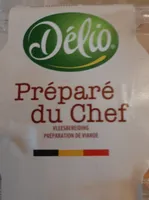 Préparer du chef(américain)