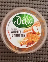 Salade carottes