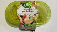 Poulet frais