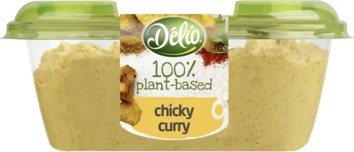 Chicky Curry