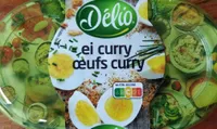Œufs Curry
