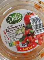 salade bruschetta