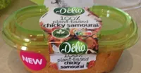 Chicky samourai