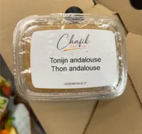 Thon andalouse