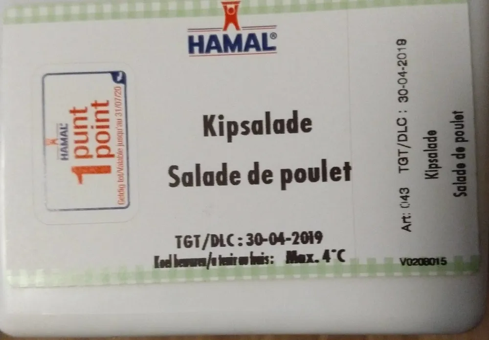 Kipsalade