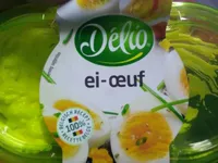Delio Salade D'oeuf