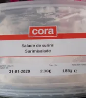 Salade de surimi