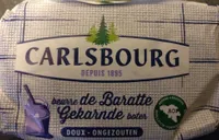 Beurre de baratte - doux