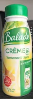 Crème savoureuse et légère 19%
