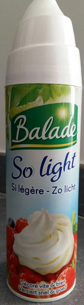 So light