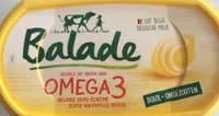 Balade omega-3
