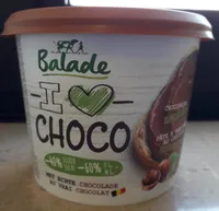 Balade choco noisette