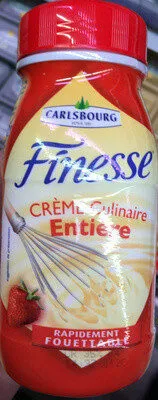 Finesse Crème Culinaire Entière