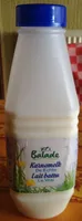 Lait battu le vrai