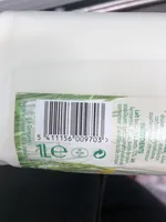 Lait battu au sucre de raisin