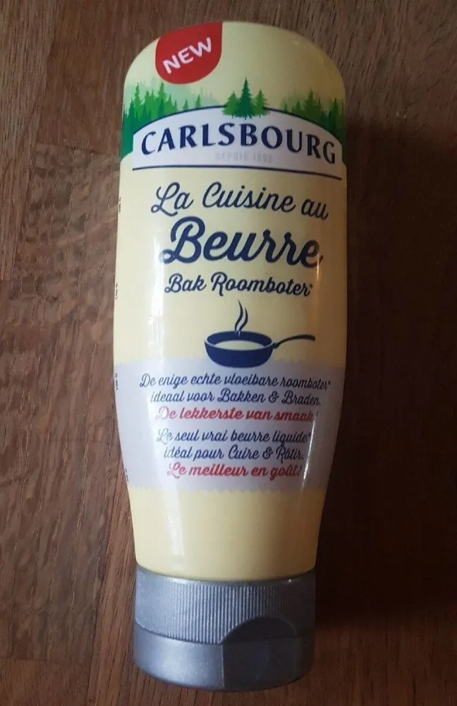 La cuisine au beurre