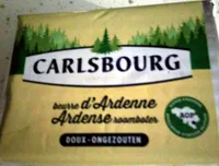 Beurre d'Ardenne Doux