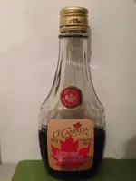 Sirop d'erable 100% pur