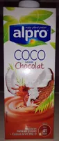 Coco saveur chocolat