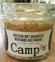 Moutarde aux grains
