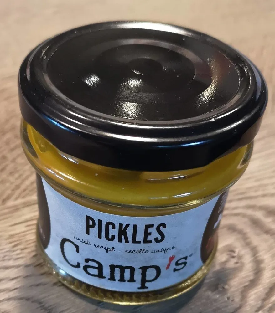 Pickles Camp's