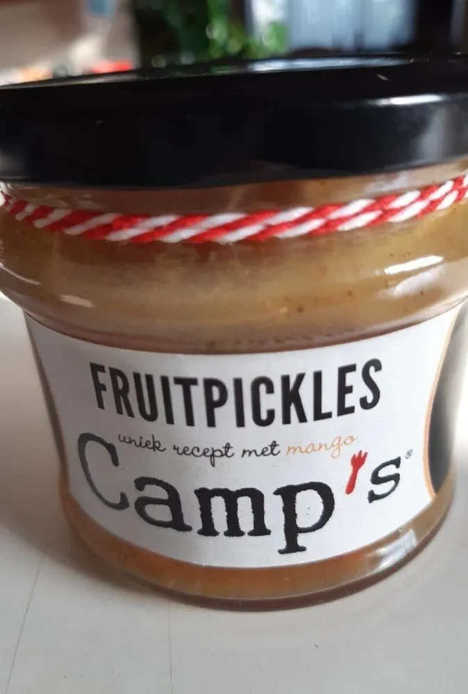 Fruitpickles