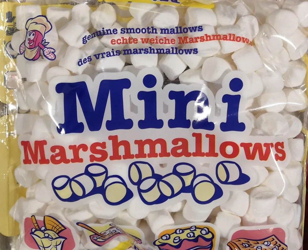 Mini Marshmallows