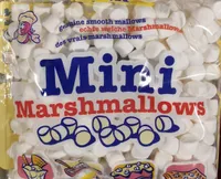 Mini Marshmallows