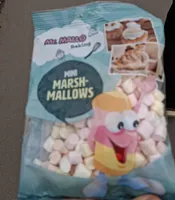 Mini-marshmallows