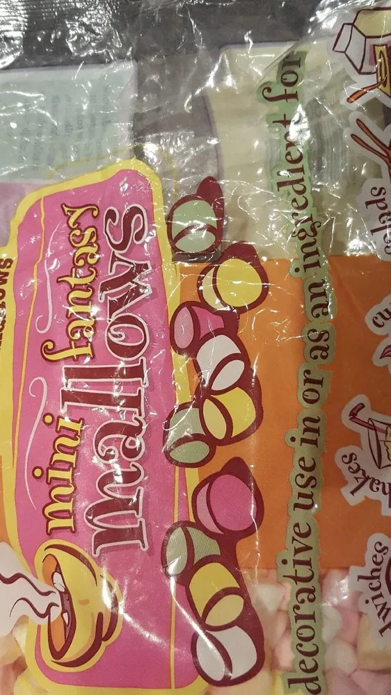 Mini fantasy mallows
