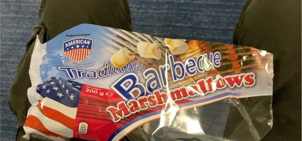 Barbeque Marshmallow American Traditional