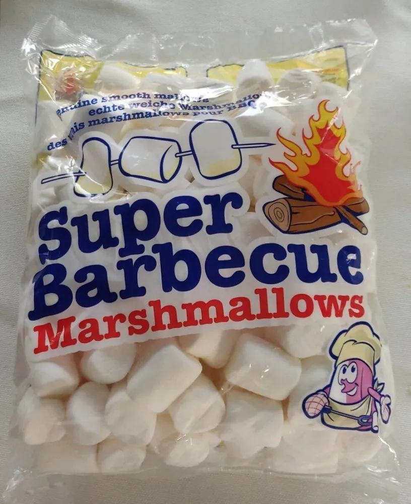 Super Barbecue Marshmallows