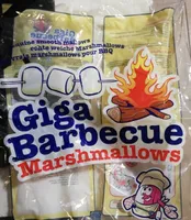 Giga Barbecue Marshmallows