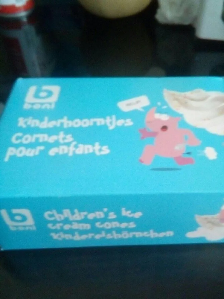 Corne de glace