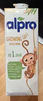 Growing up hafer drink ab 1 Jahre