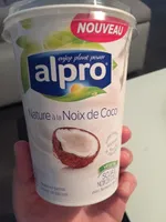 Yaourt noix de coco