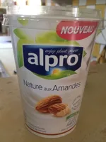 Soja et amandes