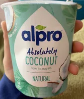 Alpro coconut