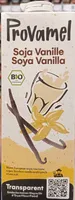 Soja Vanille / Soya Vanilla