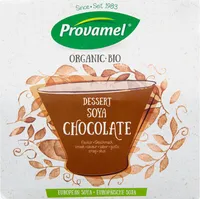 Organic-bio Desert. Soya. Chocolate flavour.