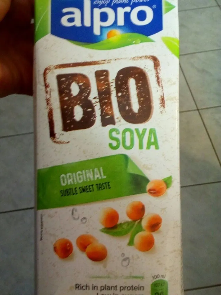 Soya Bio Original