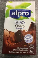 Alpro Soya Drink, Schoko