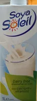 Soy Milk (sweetened)