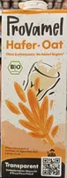 Provamel Biologischer Haferdrink 1Lt