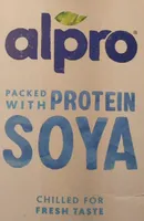 Alpro Sojadrink Original fresh mit Calcium, 1 L, 11