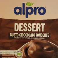Alpro Dessert donkere chocolade smaak
