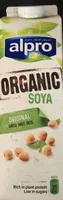 Organic soya