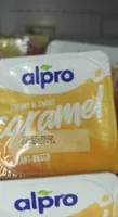 Creamy & sweet caramel
