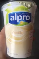 Alpro vanille